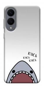 Чохол Акула кусь кусь для Galaxy S25 Edge