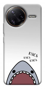 Чохол Акула кусь кусь для Xiaomi Poco F7 Ultra
