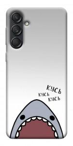 Чехол Акула кусь кусь для Galaxy M55