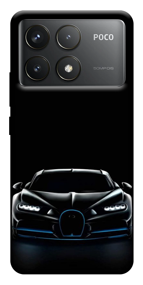 Чохол Авто для Xiaomi Poco F6 Pro