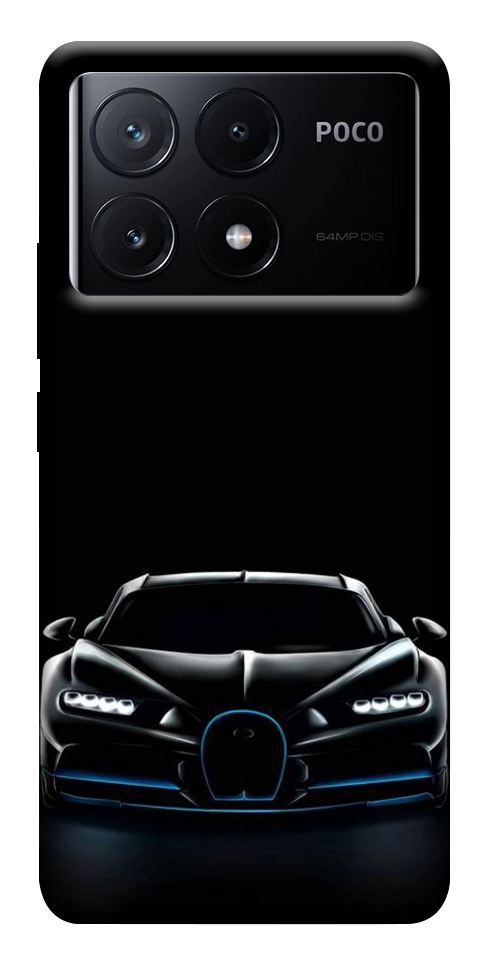Чохол Авто для Xiaomi Poco X6 Pro