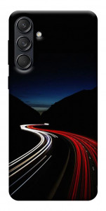 Чехол Красно-белая дорога для Galaxy M55