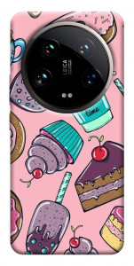 Чехол Coffee time для Xiaomi 14 Ultra