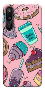 Чехол Coffee time для Galaxy M16 5G