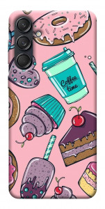 Чехол Coffee time для Galaxy M55