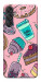 Чехол Coffee time для Galaxy M55