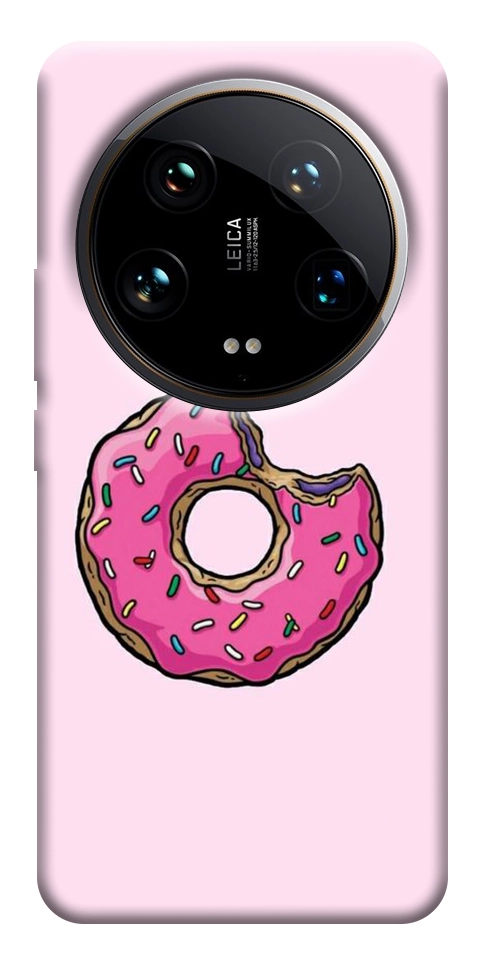 Чехол Пончик для Xiaomi 14 Ultra