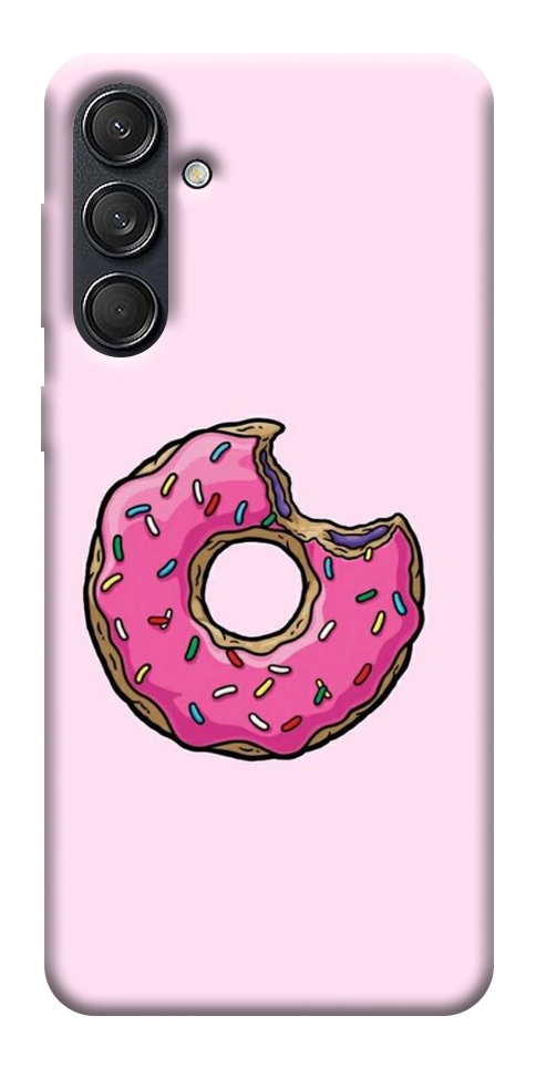 Чохол Пончик для Galaxy M55