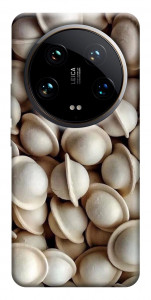Чехол Пельмени для Xiaomi 14 Ultra