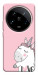 Чехол Unicorn love для Xiaomi 14 Ultra