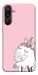Чехол Unicorn love для Galaxy M16 5G