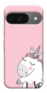 Чохол Unicorn love для Google Pixel 10 Pro