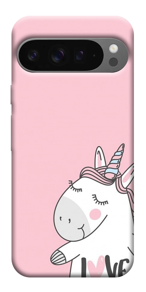 Чохол Unicorn love для Google Pixel 10 Pro XL