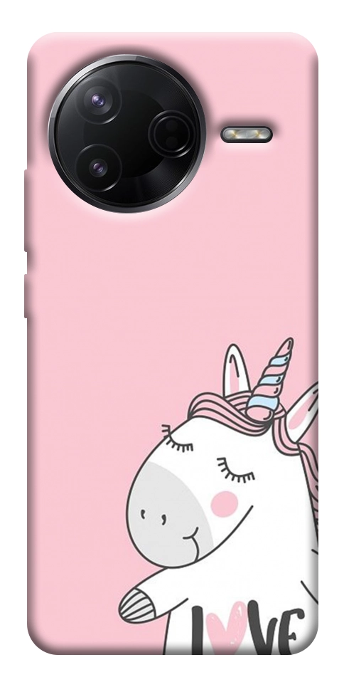 Чохол Unicorn love для Xiaomi Poco F7 Pro