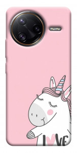 Чохол Unicorn love для Xiaomi Poco F7 Ultra