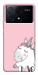 Чохол Unicorn love для Xiaomi Poco X6 Pro