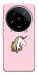 Чехол Princess unicorn для Xiaomi 14 Ultra