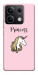 Чехол Princess unicorn для Xiaomi Redmi Note 13 5G