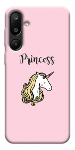Чехол Princess unicorn для Galaxy M16 5G