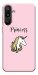 Чехол Princess unicorn для Galaxy M16 5G