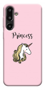 Чехол Princess unicorn для Galaxy F16 5G