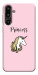 Чехол Princess unicorn для Galaxy F16 5G