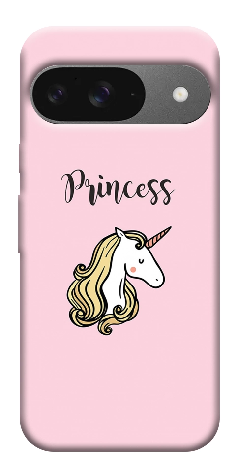 Чохол Princess unicorn для Google Pixel 10 Pro