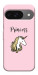 Чохол Princess unicorn для Google Pixel 10 Pro