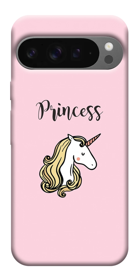 Чохол Princess unicorn для Google Pixel 10 Pro XL