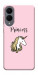 Чохол Princess unicorn для Galaxy S25 Edge