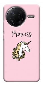 Чохол Princess unicorn для Xiaomi Poco F7 Pro
