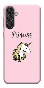 Чехол Princess unicorn для Galaxy M55