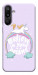 Чохол Believe in your dreams unicorn для Galaxy M16 5G
