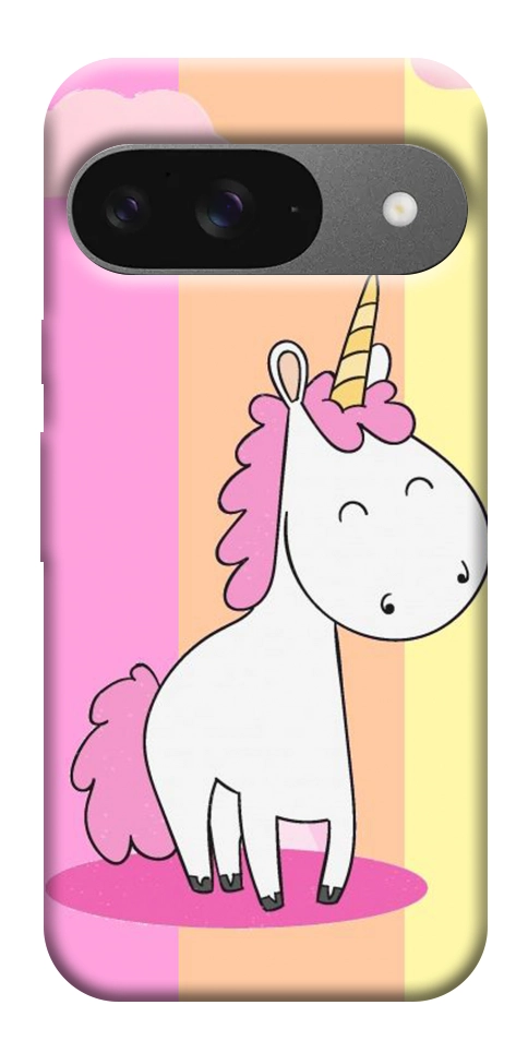 Чохол Танцюючий єдиноріг для Google Pixel 10 Pro