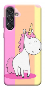 Чехол Танцующий единорог для Galaxy M55