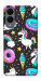 Чохол Паттерн єдинороги для Galaxy S25 Edge