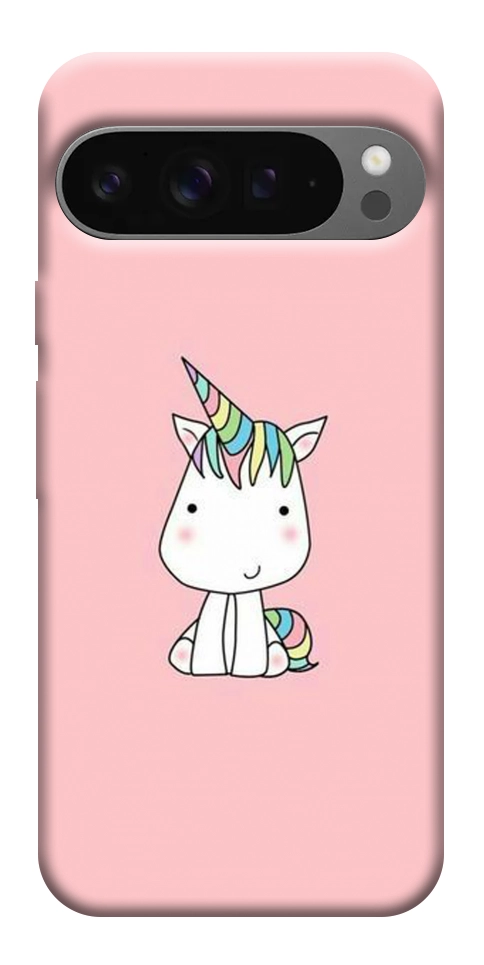 Чехол Маленький единорожек 3 для Google Pixel 10 Pro XL