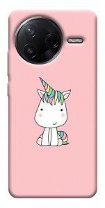 Чохол Маленький єдиноріжок 3 для Xiaomi Poco F7 Pro