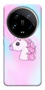 Чехол Единорог для Xiaomi 14 Ultra