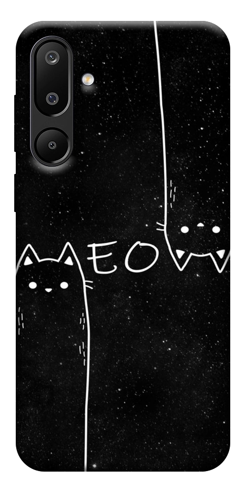 Чехол Meow для Galaxy M16 5G
