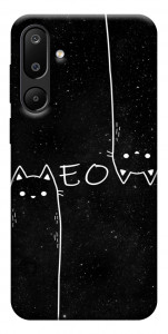 Чехол Meow для Galaxy M16 5G