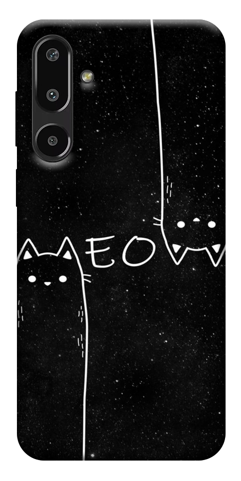 Чохол Meow для Galaxy F16 5G