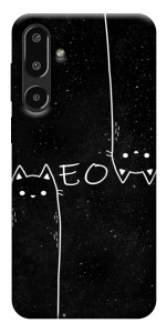 Чехол Meow для Galaxy F16 5G