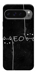 Чохол Meow для Google Pixel 10 Pro XL