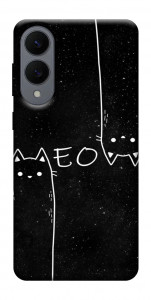 Чохол Meow для Galaxy S25 Edge