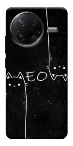 Чохол Meow для Xiaomi Poco F7 Pro