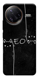 Чохол Meow для Xiaomi Poco F7 Ultra