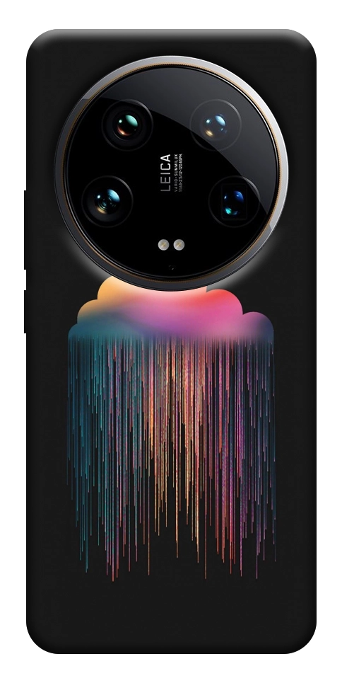 Чехол Color rain для Xiaomi 14 Ultra
