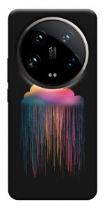 Чехол Color rain для Xiaomi 14 Ultra