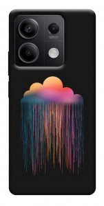 Чехол Color rain для Xiaomi Redmi Note 13 5G